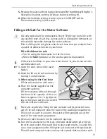 Предварительный просмотр 11 страницы AEG OKO FAVORIT 50750 VI User Instructions