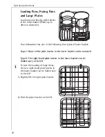 Предварительный просмотр 16 страницы AEG OKO FAVORIT 50750 VI User Instructions