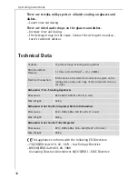 Предварительный просмотр 30 страницы AEG OKO FAVORIT 50750 VI User Instructions