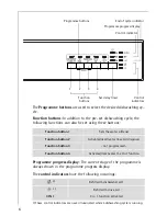Предварительный просмотр 6 страницы AEG OKO FAVORIT 50750 User Information