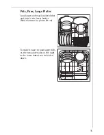 Предварительный просмотр 15 страницы AEG OKO FAVORIT 50750 User Information