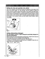 Предварительный просмотр 16 страницы AEG OKO FAVORIT 5450 VI Operating Instructions Manual