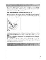 Предварительный просмотр 17 страницы AEG OKO FAVORIT 5450 VI Operating Instructions Manual