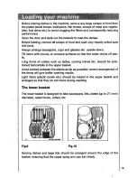 Предварительный просмотр 19 страницы AEG OKO FAVORIT 5450 VI Operating Instructions Manual