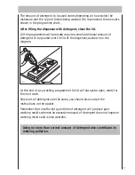 Предварительный просмотр 17 страницы AEG OKO FAVORIT 5470 VI Operating Instructions Manual