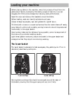 Предварительный просмотр 19 страницы AEG OKO FAVORIT 5470 VI Operating Instructions Manual