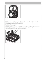 Предварительный просмотр 20 страницы AEG OKO FAVORIT 5470 VI Operating Instructions Manual