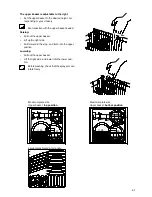 Preview for 13 page of AEG OKO-FAVORIT 5560i Instructions For Use Manual