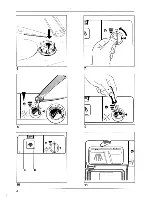 Предварительный просмотр 4 страницы AEG OKO favorit 575 i Opearting Instructions