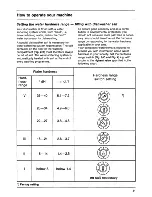 Предварительный просмотр 11 страницы AEG OKO favorit 575 i Opearting Instructions