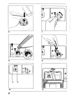 Предварительный просмотр 24 страницы AEG OKO Favorit 575 Operating Instructions Manual