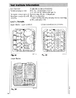 Предварительный просмотр 36 страницы AEG OKO Favorit 6040 Operating Instructions Manual