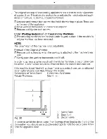 Предварительный просмотр 39 страницы AEG OKO Favorit 6040 Operating Instructions Manual