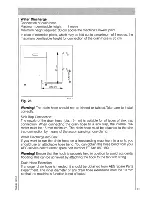 Предварительный просмотр 41 страницы AEG OKO Favorit 6040 Operating Instructions Manual