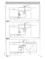 Предварительный просмотр 45 страницы AEG OKO Favorit 6040 Operating Instructions Manual