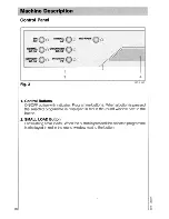 Предварительный просмотр 10 страницы AEG OKO-Favorit 6040 Operating Instructions Manual