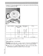 Предварительный просмотр 15 страницы AEG OKO-Favorit 6040 Operating Instructions Manual