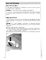 Предварительный просмотр 30 страницы AEG OKO-Favorit 6040 Operating Instructions Manual