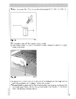 Предварительный просмотр 31 страницы AEG OKO-Favorit 6040 Operating Instructions Manual