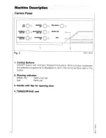 Предварительный просмотр 10 страницы AEG OKO FAVORIT 6069 Operating Instructions Manual