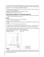 Предварительный просмотр 41 страницы AEG OKO FAVORIT 6069 Operating Instructions Manual