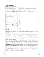 Предварительный просмотр 43 страницы AEG OKO FAVORIT 6069 Operating Instructions Manual