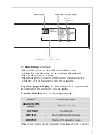 Предварительный просмотр 7 страницы AEG OKO FAVORIT 60850 i User Information