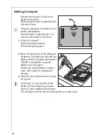 Предварительный просмотр 18 страницы AEG OKO FAVORIT 60850 i User Information
