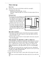 Предварительный просмотр 35 страницы AEG OKO FAVORIT 60850 i User Information