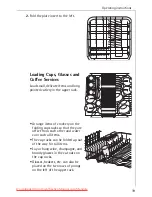 Предварительный просмотр 19 страницы AEG OKO FAVORIT 60850 U User Instructions