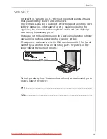 Предварительный просмотр 43 страницы AEG OKO FAVORIT 60850 U User Instructions