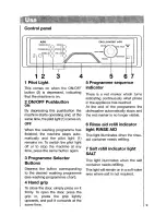 Предварительный просмотр 9 страницы AEG OKO-Favorit 6470 Operating Instructions Manual