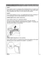 Предварительный просмотр 13 страницы AEG OKO-Favorit 6470 Operating Instructions Manual