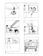 Предварительный просмотр 4 страницы AEG OKO FAVORIT 675 Operating Instructions Manual