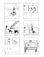 Предварительный просмотр 4 страницы AEG OKO FAVORIT 677 Operating Instructions Manual