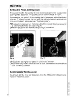 Preview for 18 page of AEG OKO Favorit 7080 Operating Instructions Manual