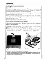 Предварительный просмотр 20 страницы AEG OKO Favorit 7080 Operating Instructions Manual