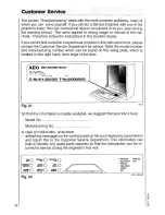 Предварительный просмотр 34 страницы AEG OKO Favorit 7080 Operating Instructions Manual