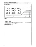 Preview for 10 page of AEG OKO-Favorit 7080 Operating Instructions Manual