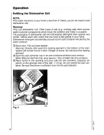 Preview for 16 page of AEG OKO-Favorit 7080 Operating Instructions Manual