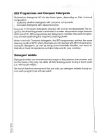 Preview for 21 page of AEG OKO-Favorit 7080 Operating Instructions Manual