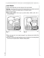 Preview for 23 page of AEG OKO-Favorit 7080 Operating Instructions Manual