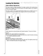 Preview for 26 page of AEG OKO-Favorit 7080 Operating Instructions Manual