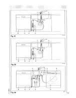 Предварительный просмотр 45 страницы AEG oko favorit 8080 Operating Instructions Manual