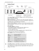 Предварительный просмотр 10 страницы AEG OKO FAVORIT 80800 User Instructions