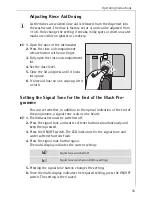 Предварительный просмотр 15 страницы AEG OKO FAVORIT 80800 User Instructions