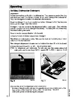 Предварительный просмотр 20 страницы AEG OKO-Favorit 8081 E Operating Instructions Manual