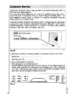 Предварительный просмотр 34 страницы AEG OKO-Favorit 8081 E Operating Instructions Manual