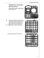 Предварительный просмотр 19 страницы AEG OKO FAVORIT 80850 i User Instructions