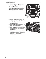 Предварительный просмотр 20 страницы AEG OKO FAVORIT 80850 i User Instructions